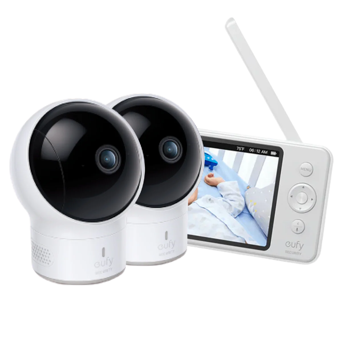 Baby Monitor E110 2-Cam Bundle - Image 8