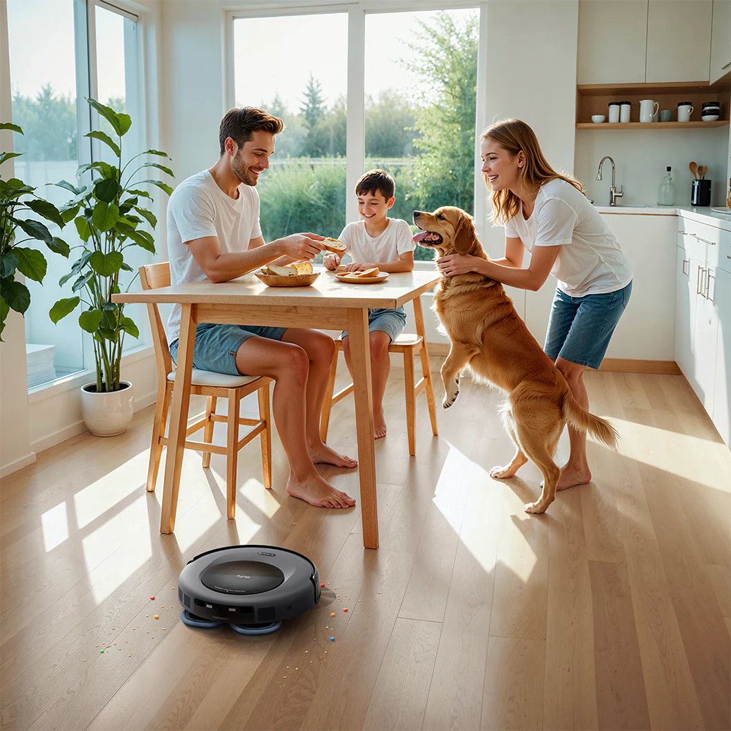 eufy Robot Vacuum Omni C20 - Image 5